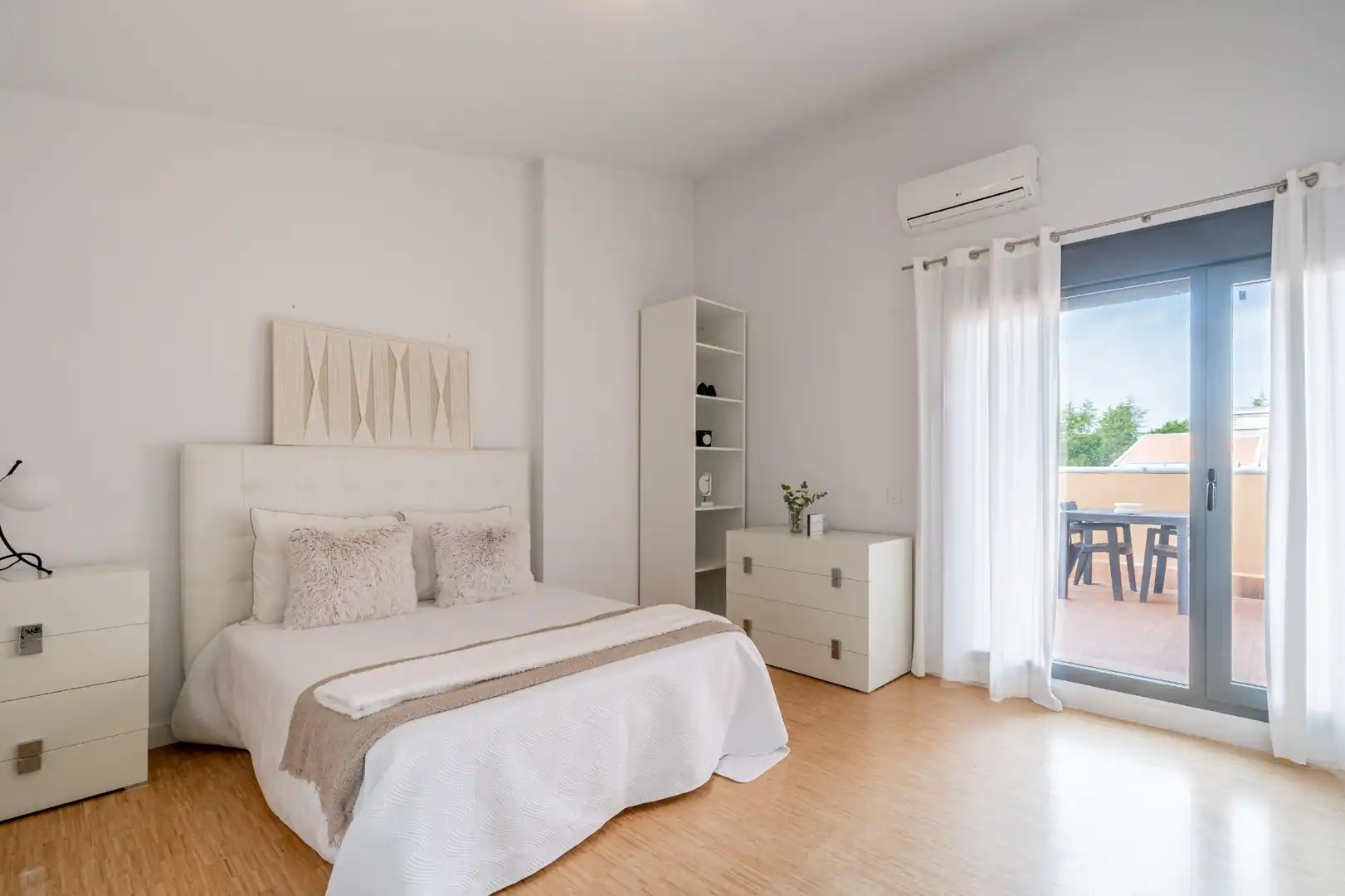 Dormitori de Àtic en venda en Torrelodones amb Aire condicionat, Calefacció i Jardí privat