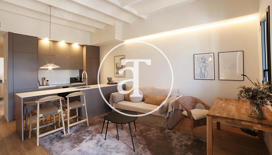 Photo 1 of Flat to rent in Carrer del Doctor Trueta, 138, El Poblenou, Barcelona