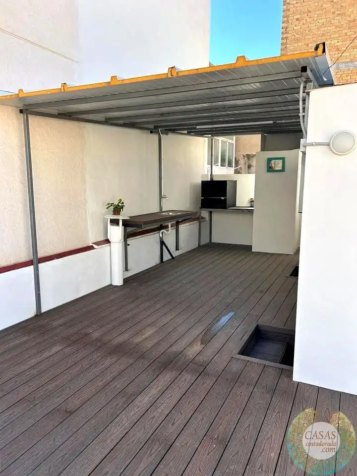 Terraza de Casa o chalet en venta en L'Ametlla de Mar 