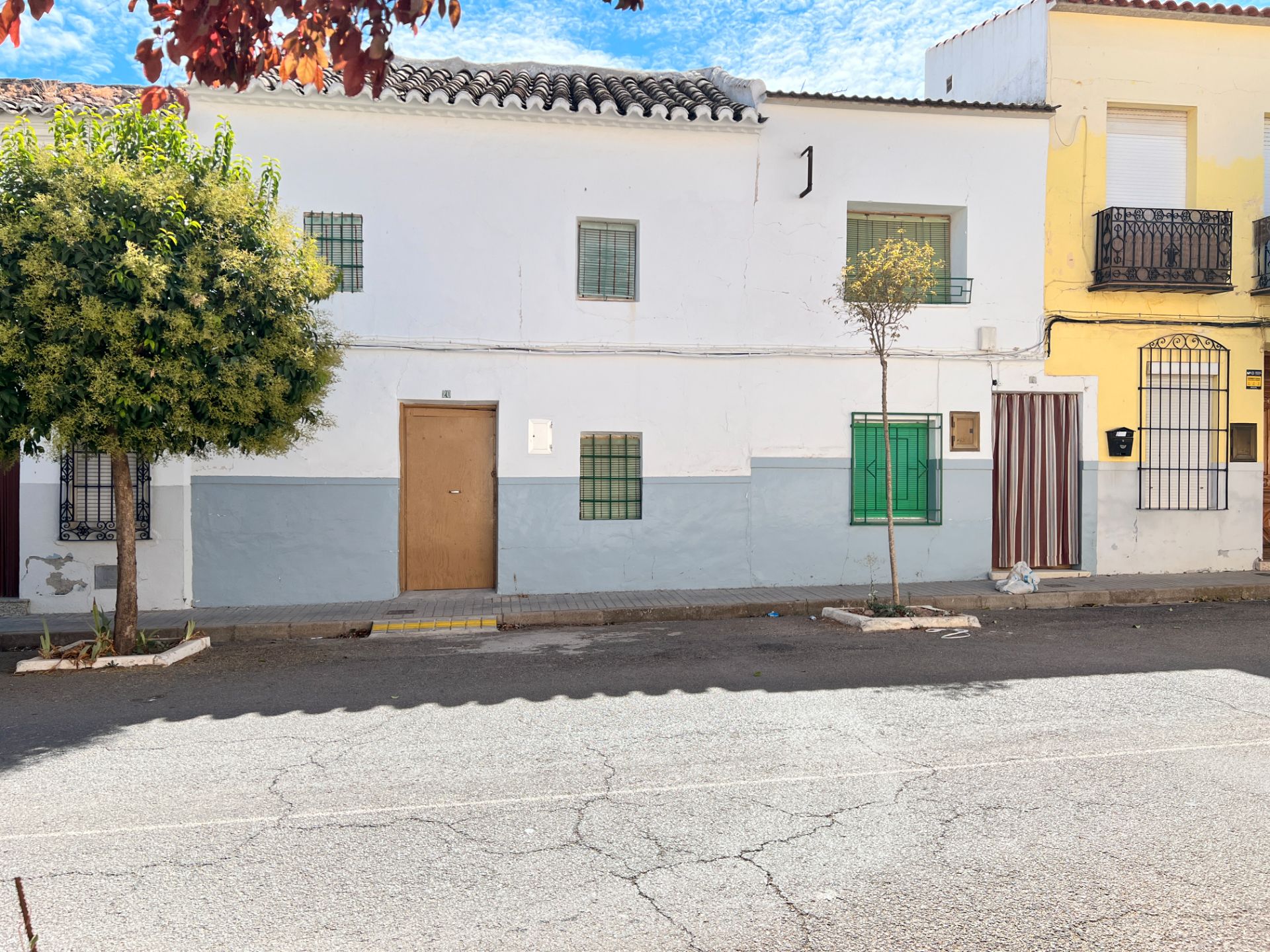 Vista exterior de Finca rústica en venta en Herencia