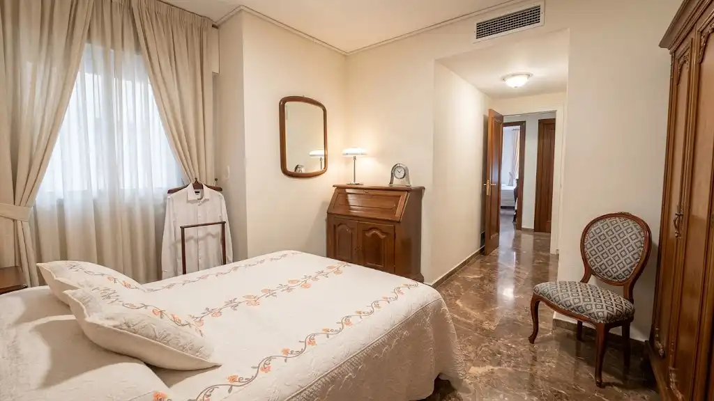 Appartamento con terrazza in vendita a Plaza de Capuchinas 1, imagen 16