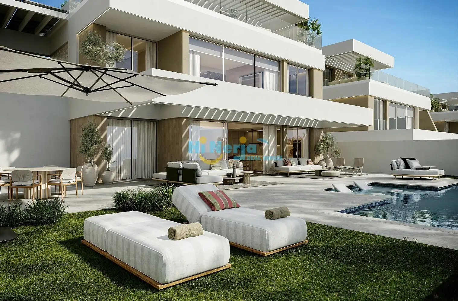 Casa con piscina en venta en La Herradura, imagen 22