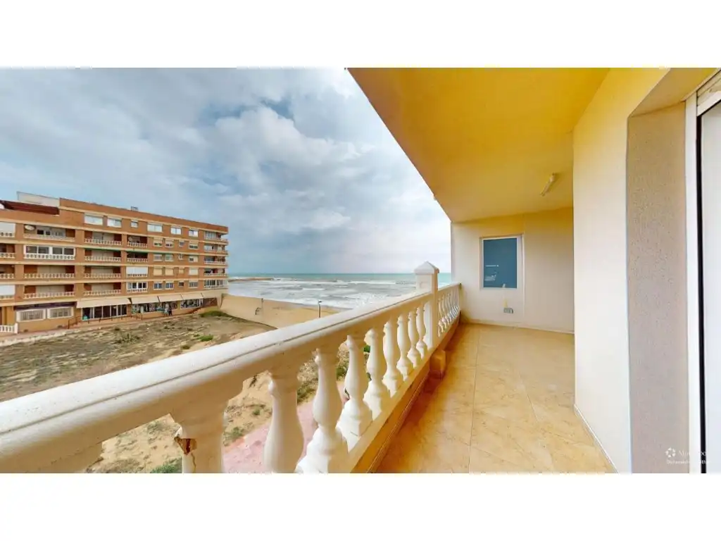 Terraza de Piso en venta en Torrevieja