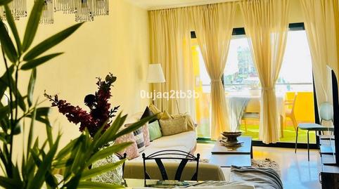 Foto 5 de Apartamento de alquiler en Nueva Alcántara, Marbella
