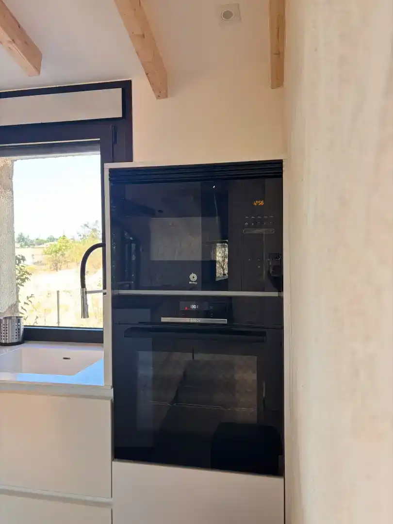 Kitchen of Houses for sale in Herradón de Pinares