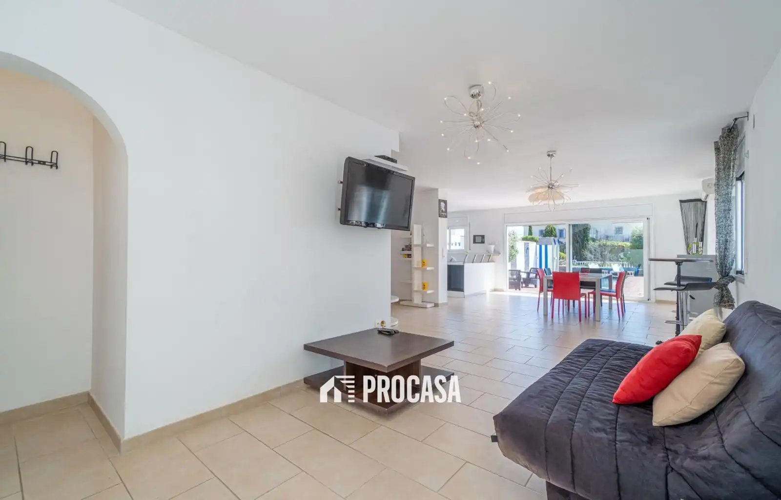 Chalet con piscina en venta en NORFEU, imagen 54