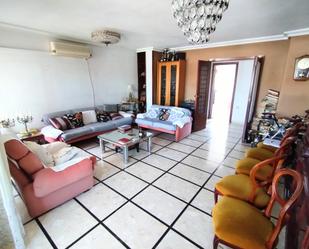 Living room of Flat for sale in  Murcia Capital  with Air Conditioner and Balcony