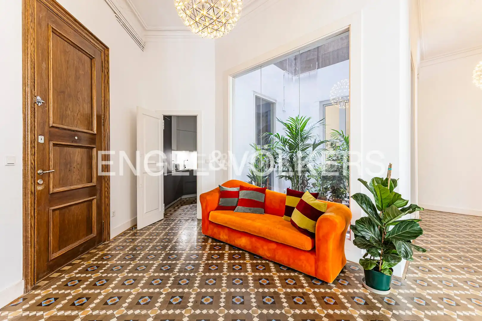 Flat with terrace for sale in Eixample, imagen 17