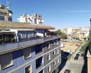 Exterior view of Duplex for sale in Alzira