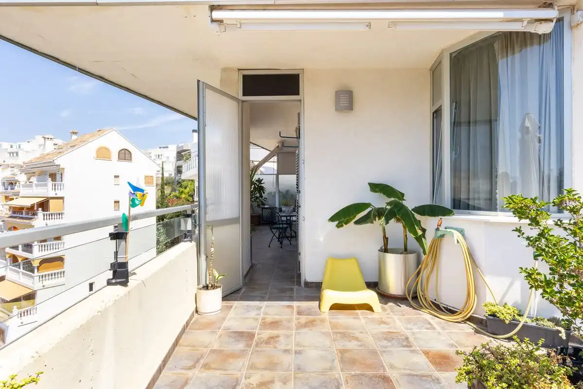 Maison jumelée avec terrasse à vendre à El Faro, imagen 9