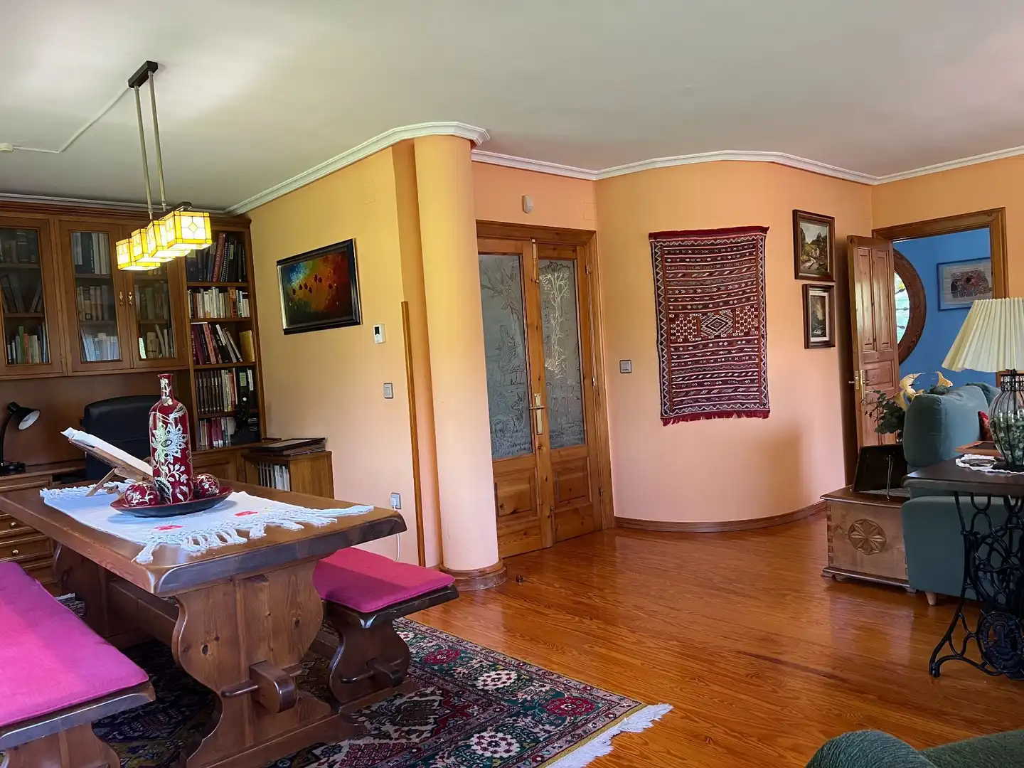 Casa o chalet en venta en Cangas de Onís con Calefacción, Jardín privado y Amueblado