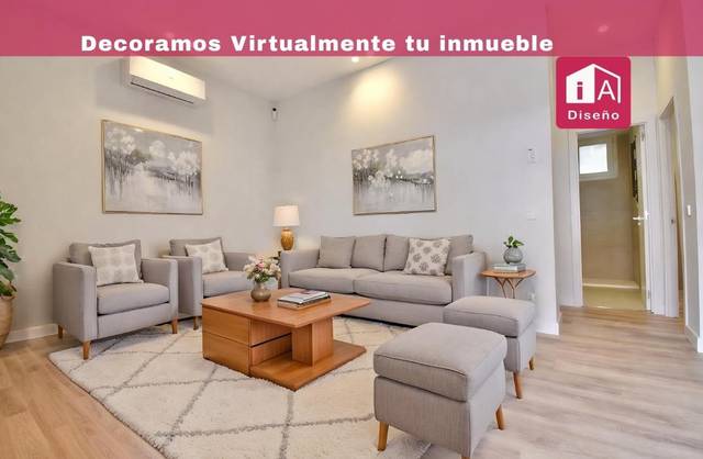 Piso en Venta en Calle de Grande en Saucar - Zarzuela