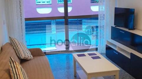 Foto 2 de Pis de lloguer a San Carlos - San José, Sevilla