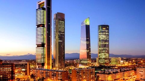 Foto 4 von Geschaftsraum zur Miete in Hispanoamérica - Bernabéu, Madrid Capital