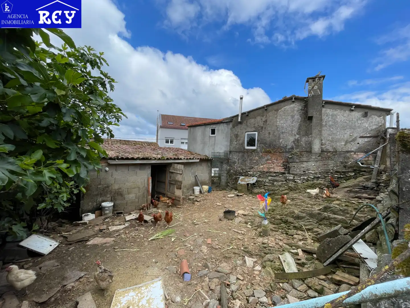 Casa o xalet en venda en Santiago de Compostela  amb Moblat