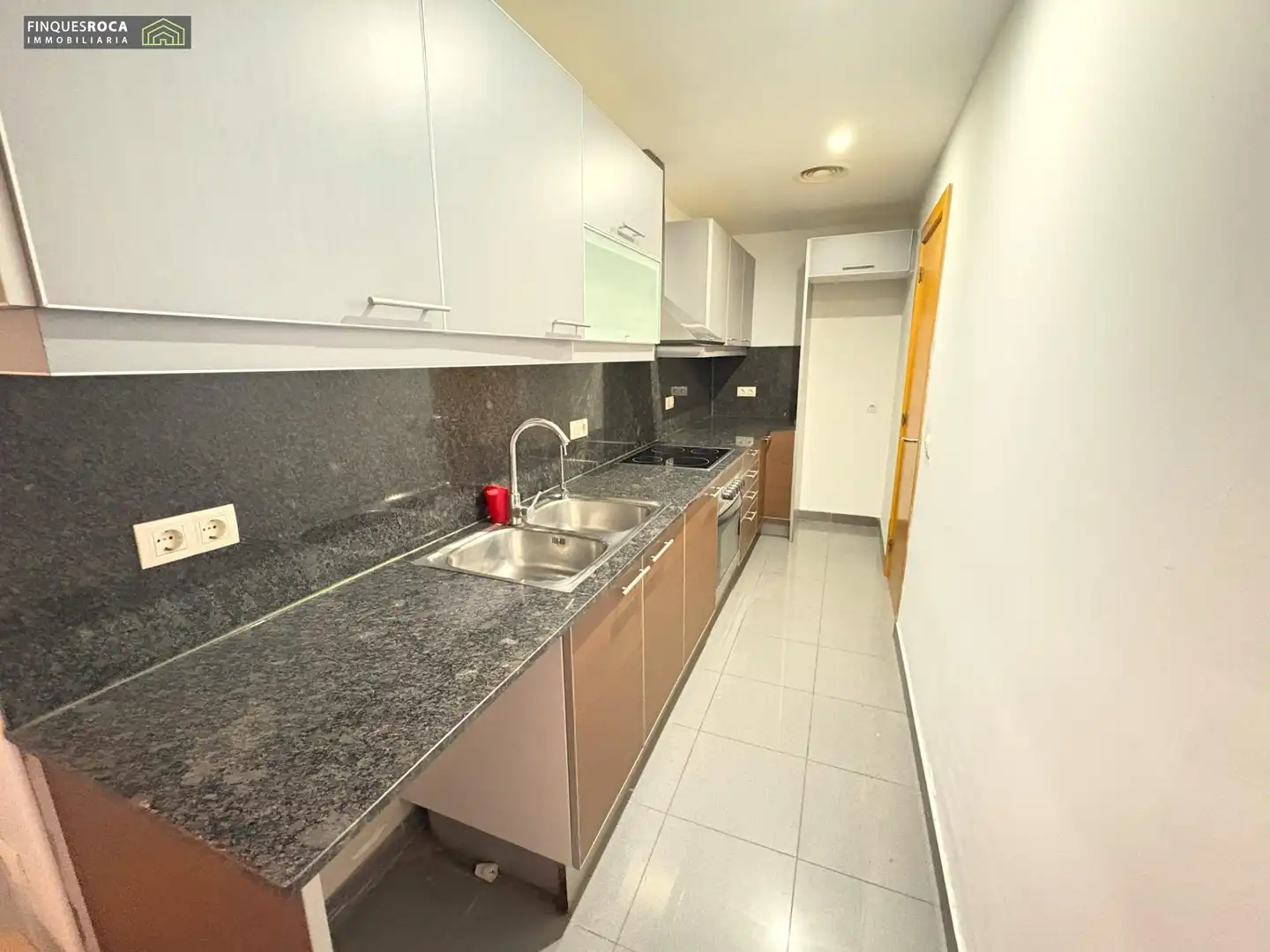 Cocina de Piso en venta en La Ràpita con Aire acondicionado, Parquet y Terraza