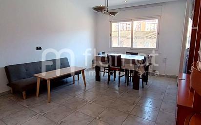 Living room of Flat for sale in Sabadell  with Air Conditioner and Terrace