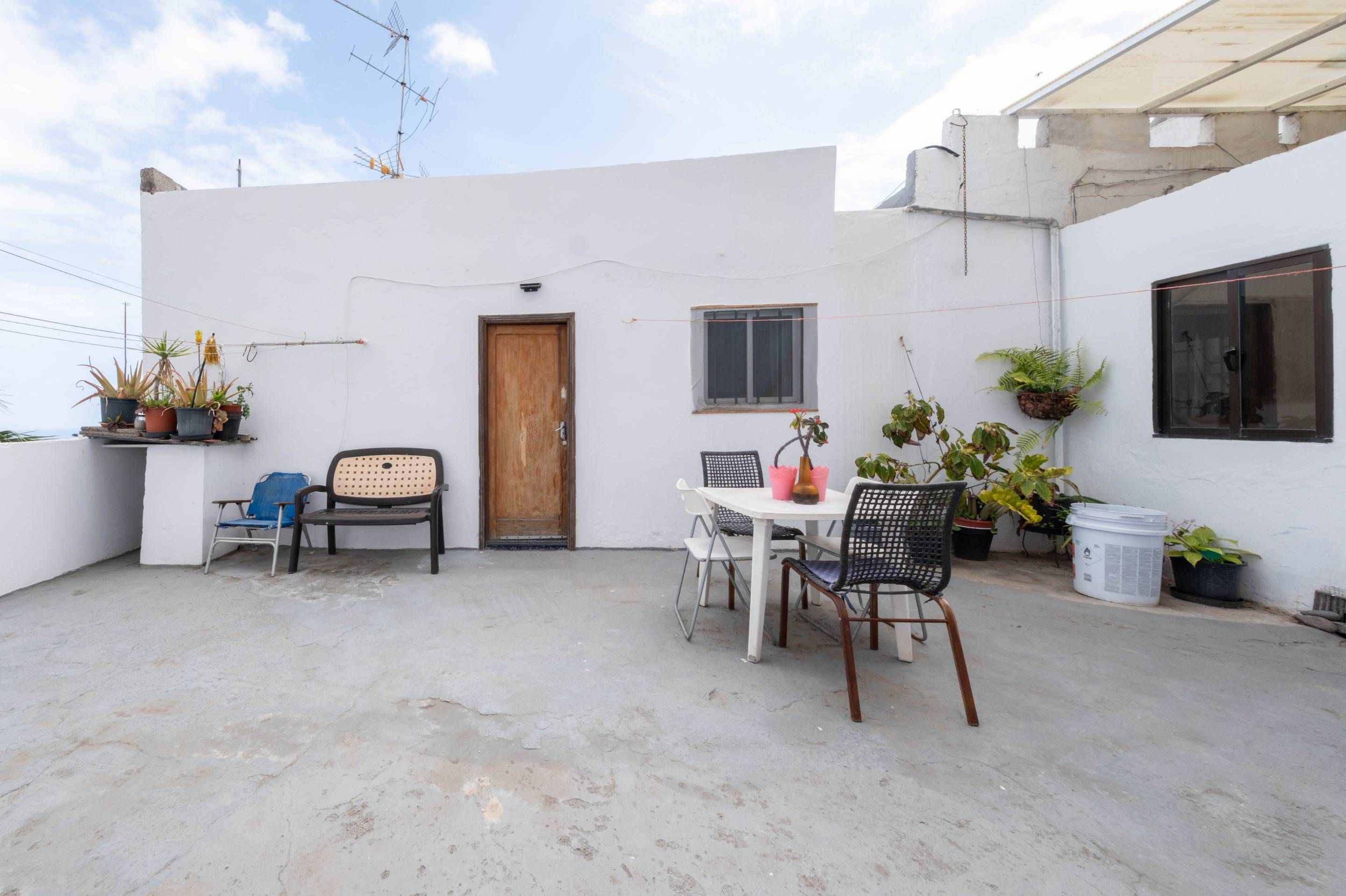 Terrace of Building for sale in Las Palmas de Gran Canaria