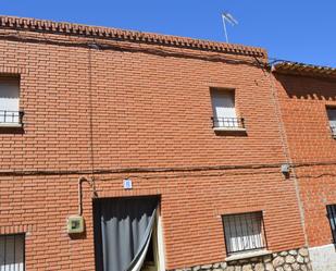 Exterior view of Country house for sale in Villamayor de Santiago  with Terrace