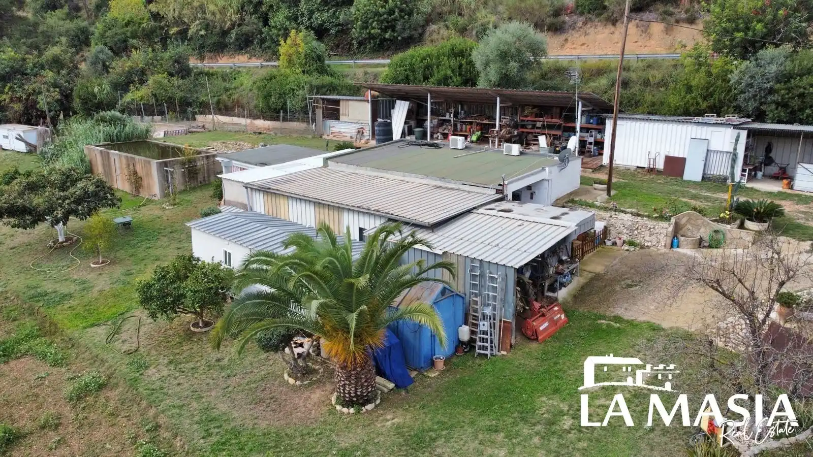 Casa rústica en venda a Olivella, imagen 4