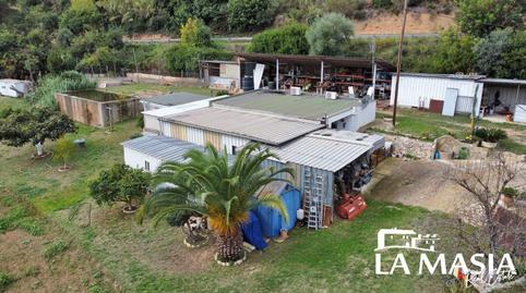 Foto 4 de Finca rústica en venda a Olivella, Barcelona