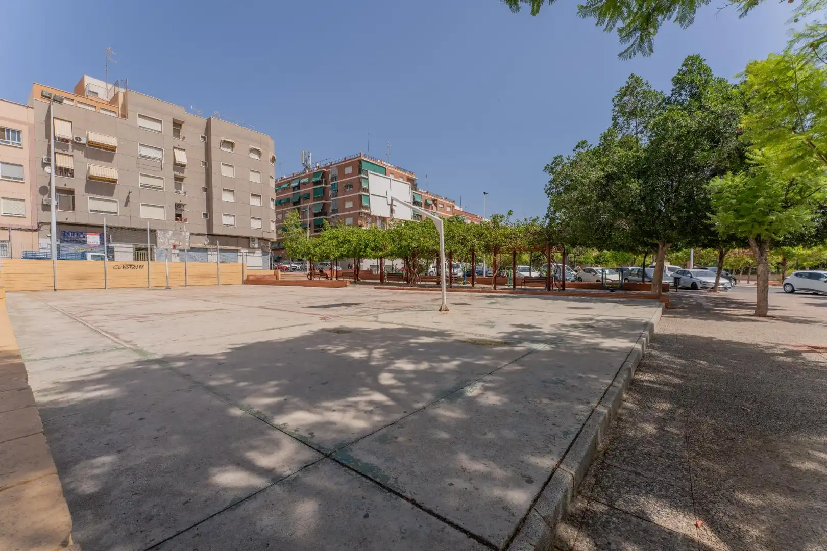 Parking de Piso en venta en Elche / Elx con Amueblado