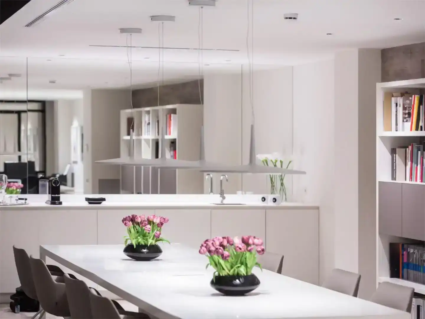 Cuina de Loft en venda en  Barcelona Capital amb Aire condicionat