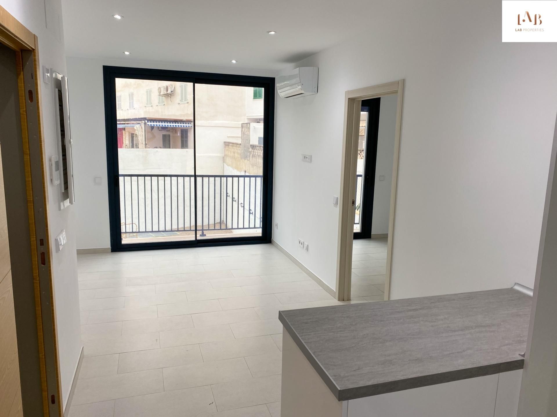 Exterior view of Apartment to rent in  Palma de Mallorca  with Air Conditioner, Heating and Terrace