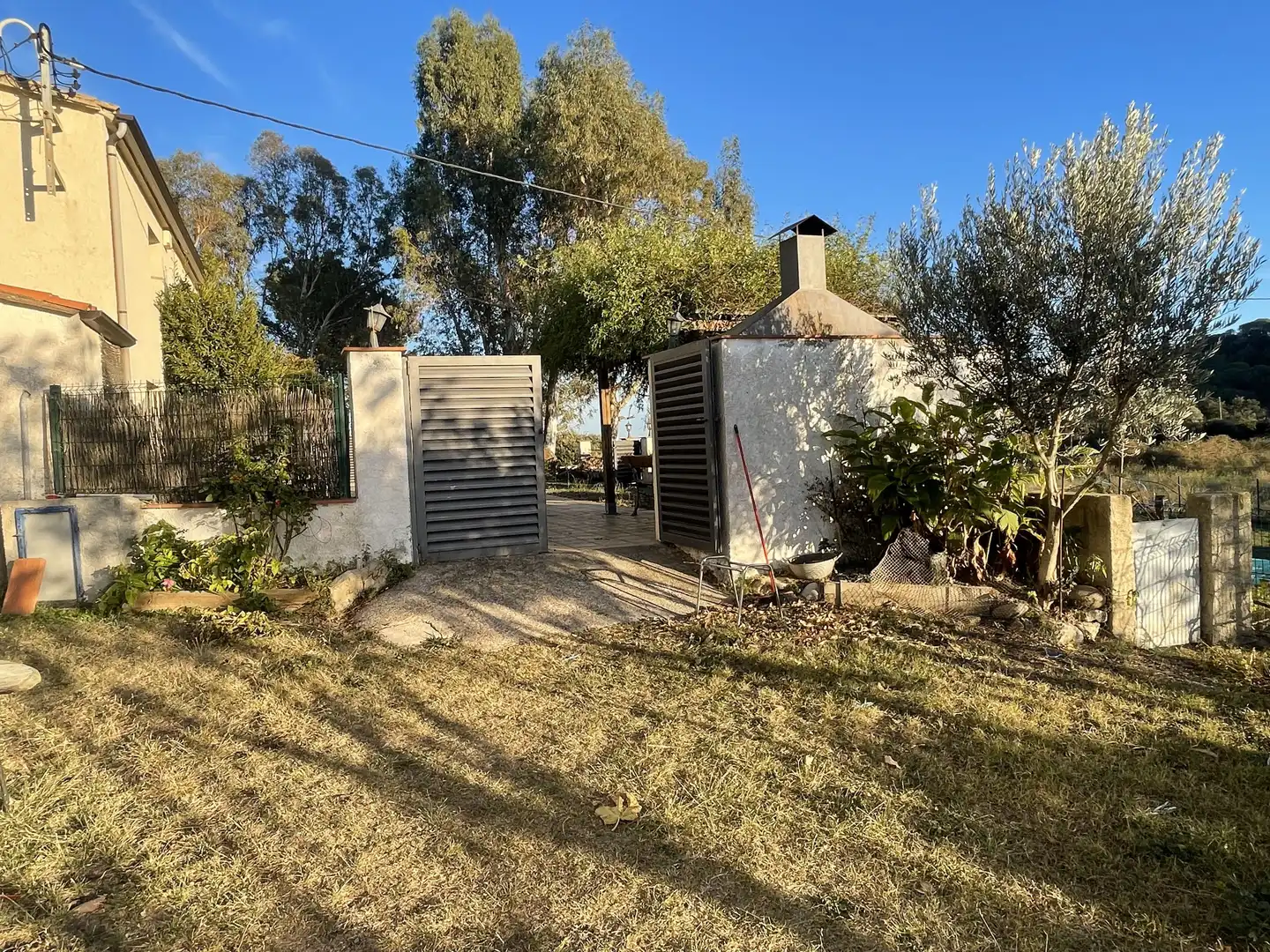 Finca rústica en venta en Quart con Calefacción, Jardín privado y Parquet