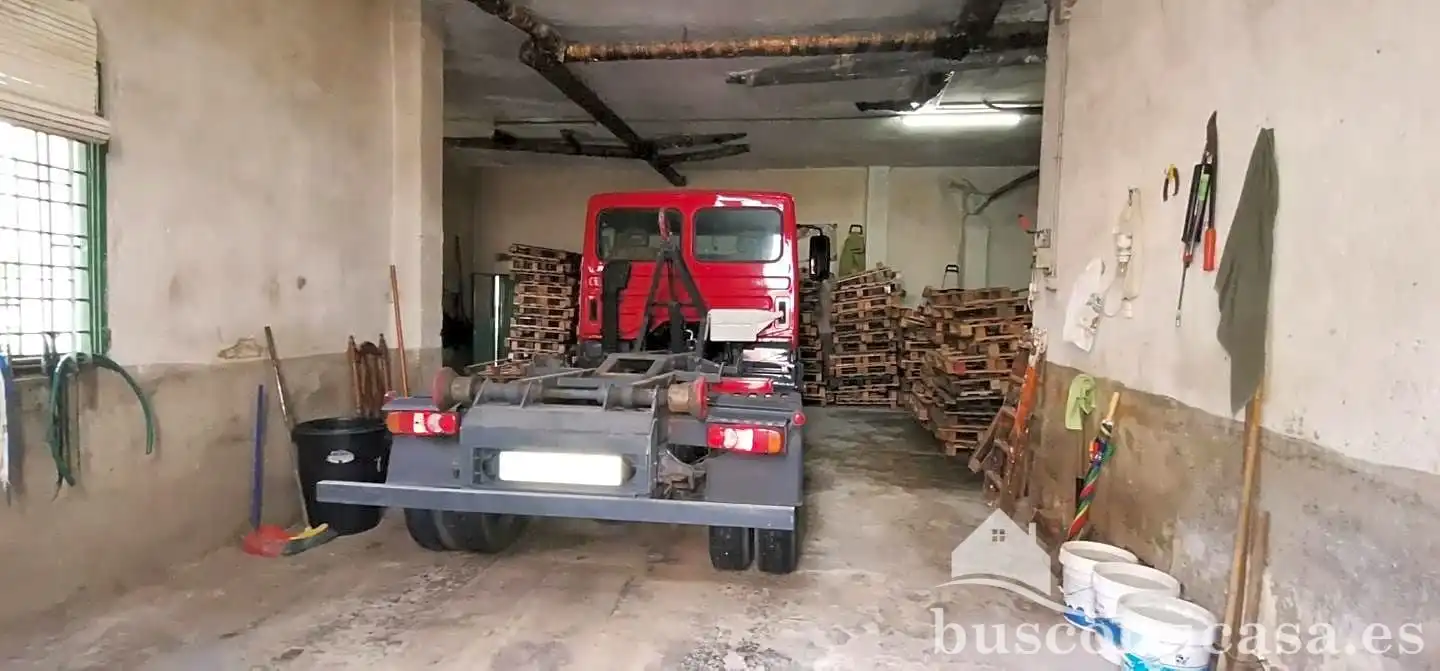 Casa amb terrassa en venda a Senda De La Moza, imagen 36