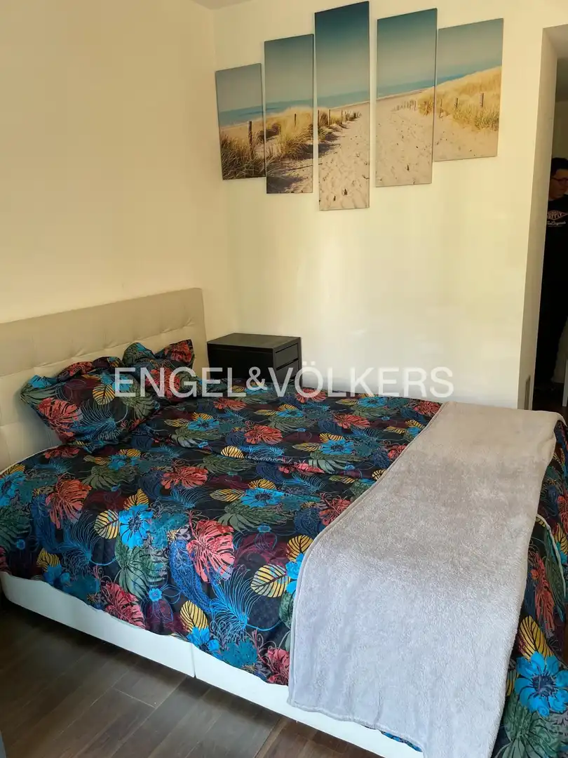 Habitación de Piso de alquiler en Badalona con Aire acondicionado, Calefacción y Terraza