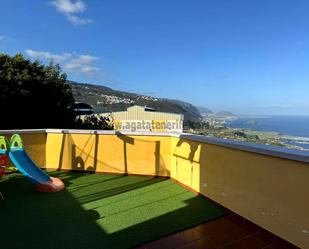 Exterior view of House or chalet for sale in Icod de los Vinos  with Terrace