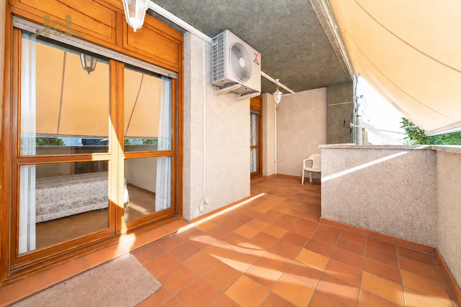 Casa a schiera con terrazza in vendita a Calle San Javier, imagen 24