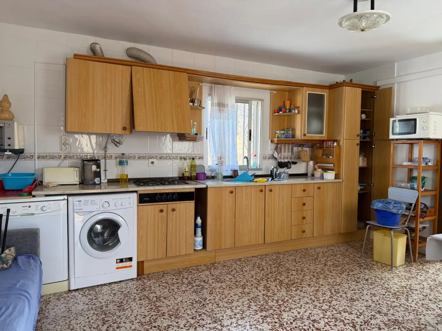 Kitchen of Houses for sale in Las Negras