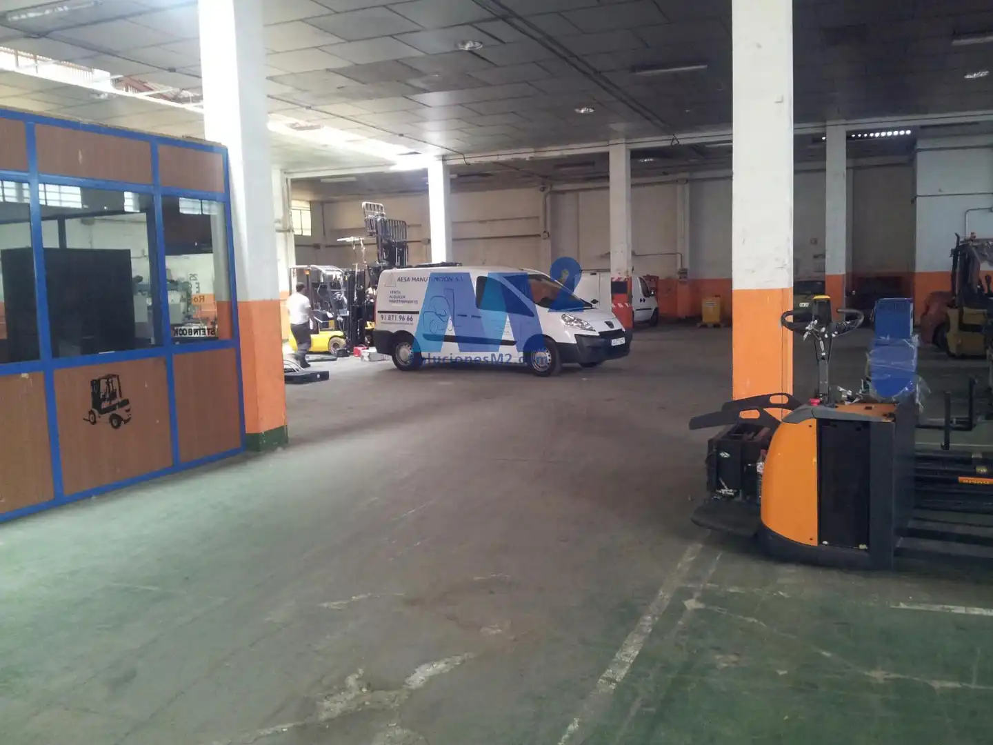 Industrial building for sale in Camino Puente Viejo, imagen 43