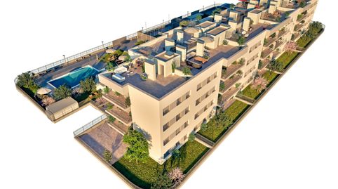 Foto 2 von Wohnung zum Verkauf in Barriada Yagüe, Burgos