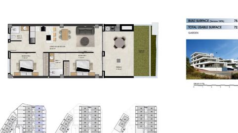 Modernas residencias de nueva construcción a solo 800 m de la playa de El Pinet, imatge 4