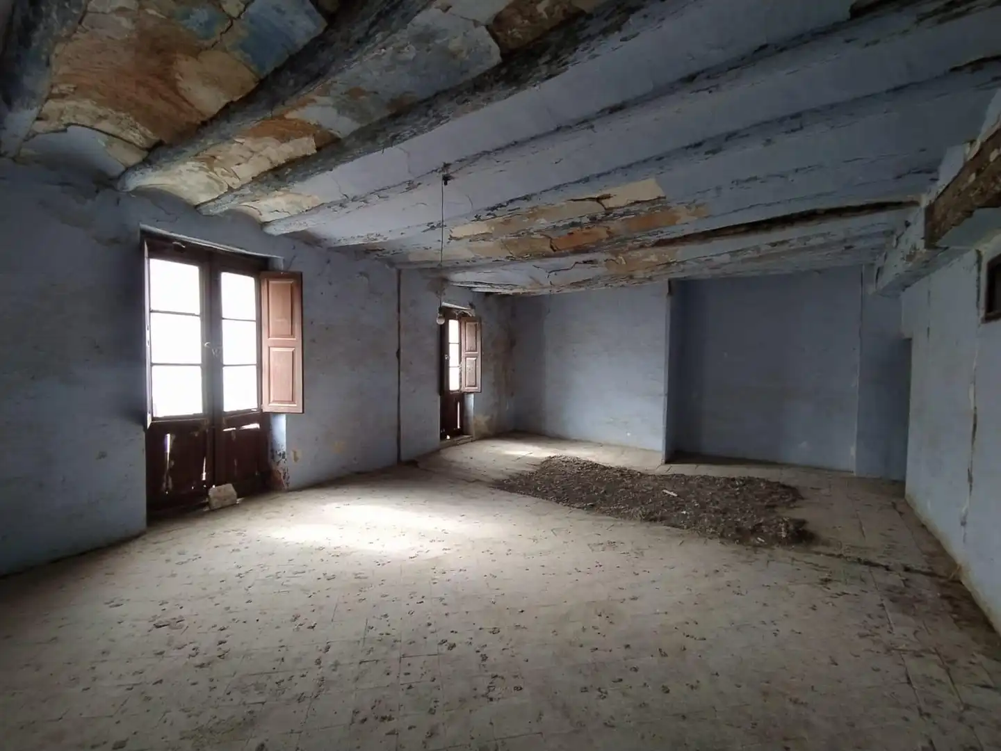Casa rústica amb terrassa en venda a Calaceite, imagen 6