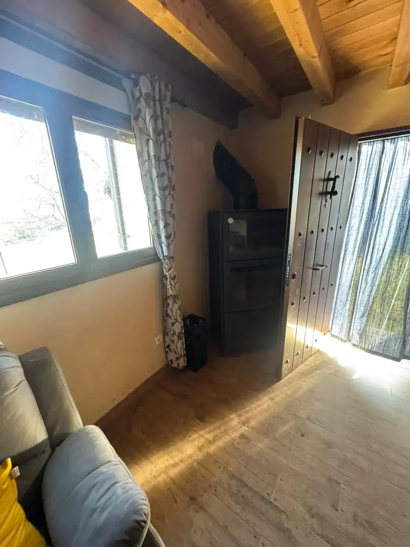 Finca rústica en venta en Collado de la Vera