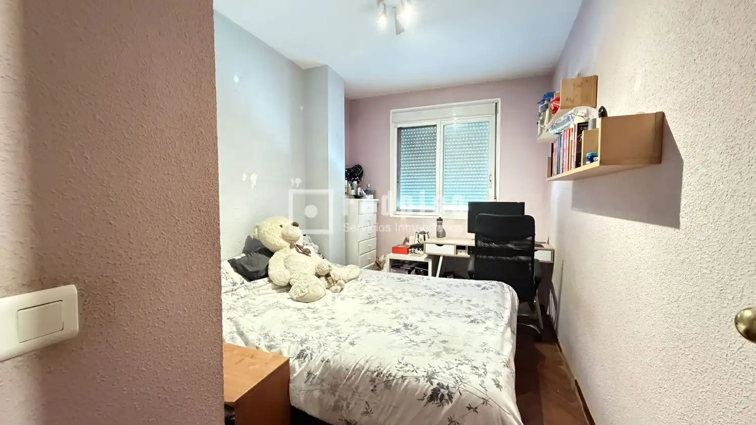 Habitación de Piso en venta en Leganés con Aire acondicionado, Calefacción y Jardín privado