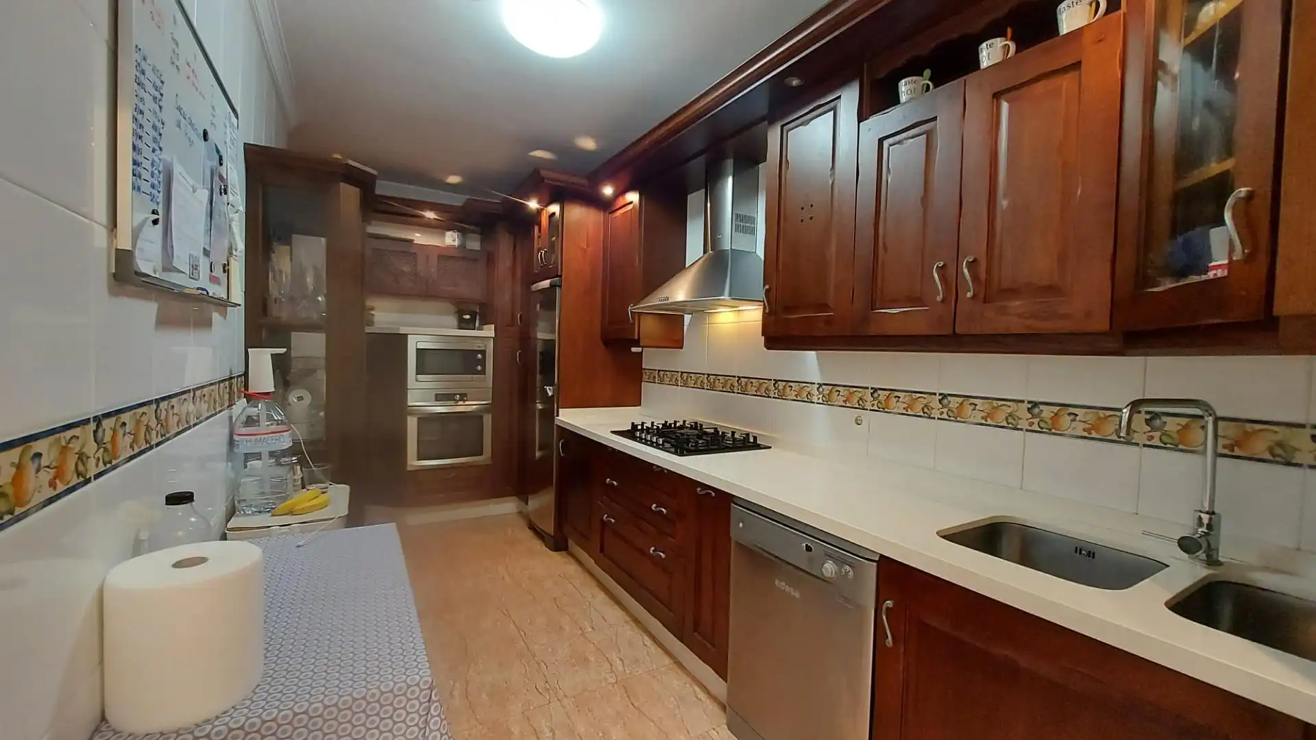 Cocina de Piso en venta en El Ejido con Aire acondicionado, Calefacción y Terraza