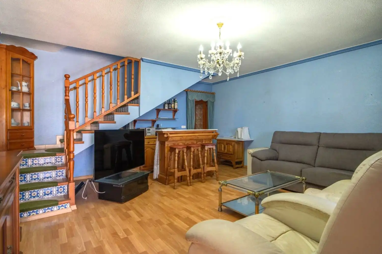 Maison mitoyenne avec balcon à vendre à La Mata, imagen 14