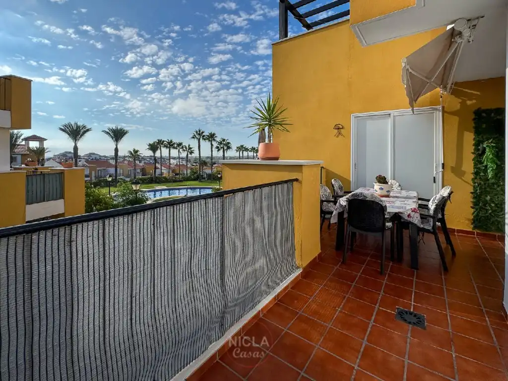 Terrace of Apartments for rent in Las Salinas