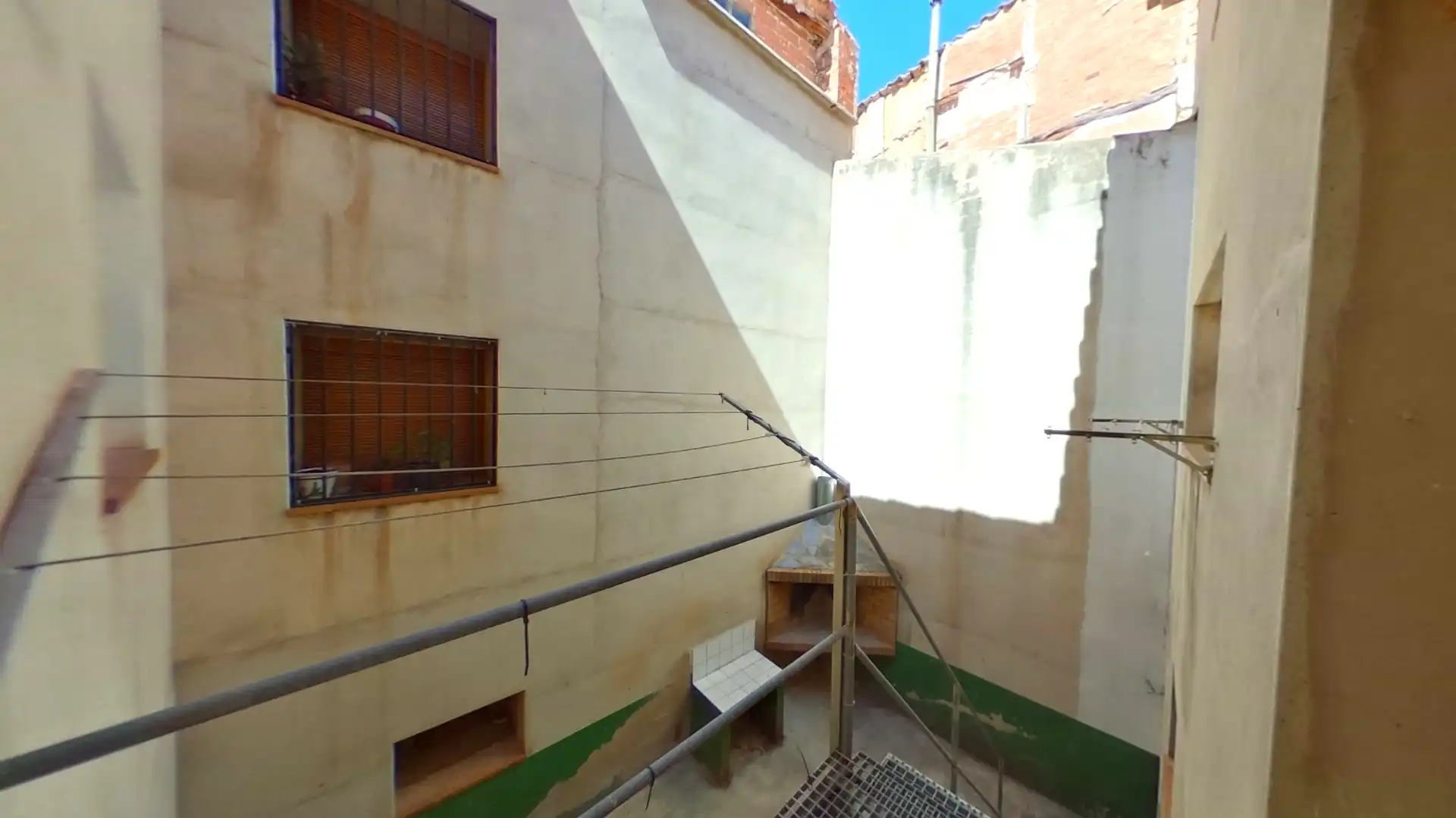 Casa adosada en venta en El Moron, Foz-calanda