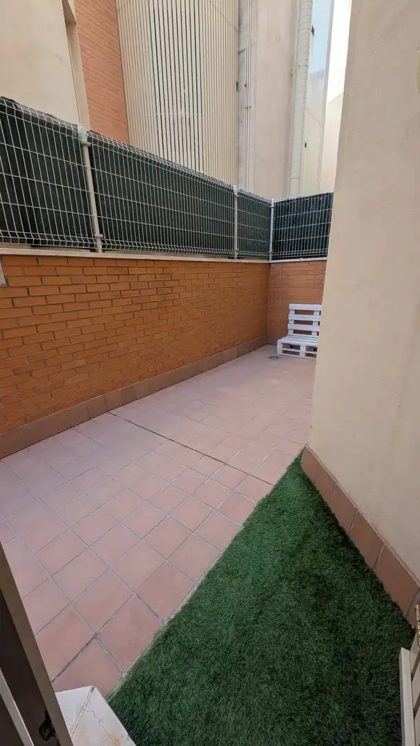 Terrace of Flat for sale in Alcantarilla