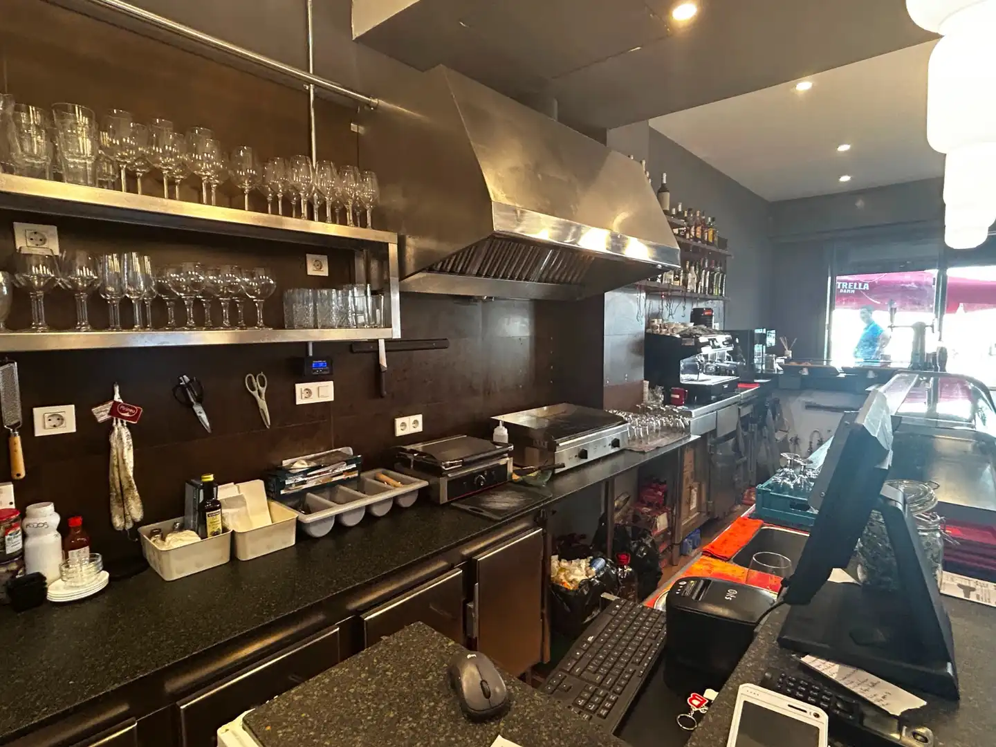 Business premises for transfer in Sant Martí, imagen 13