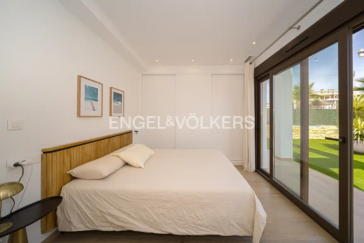 Chalet con piscina en venta en Carrer d'Equador 8, imagen 14