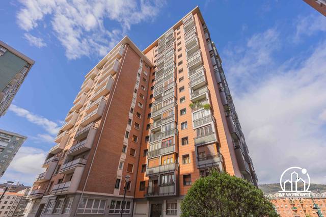 Piso en Venta en Santa Clara Kalea en Santutxu - Basarrate