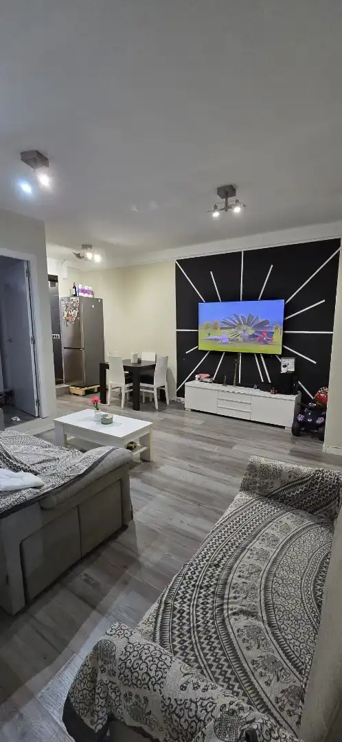 Living room of Lofts for sale in Barcelona