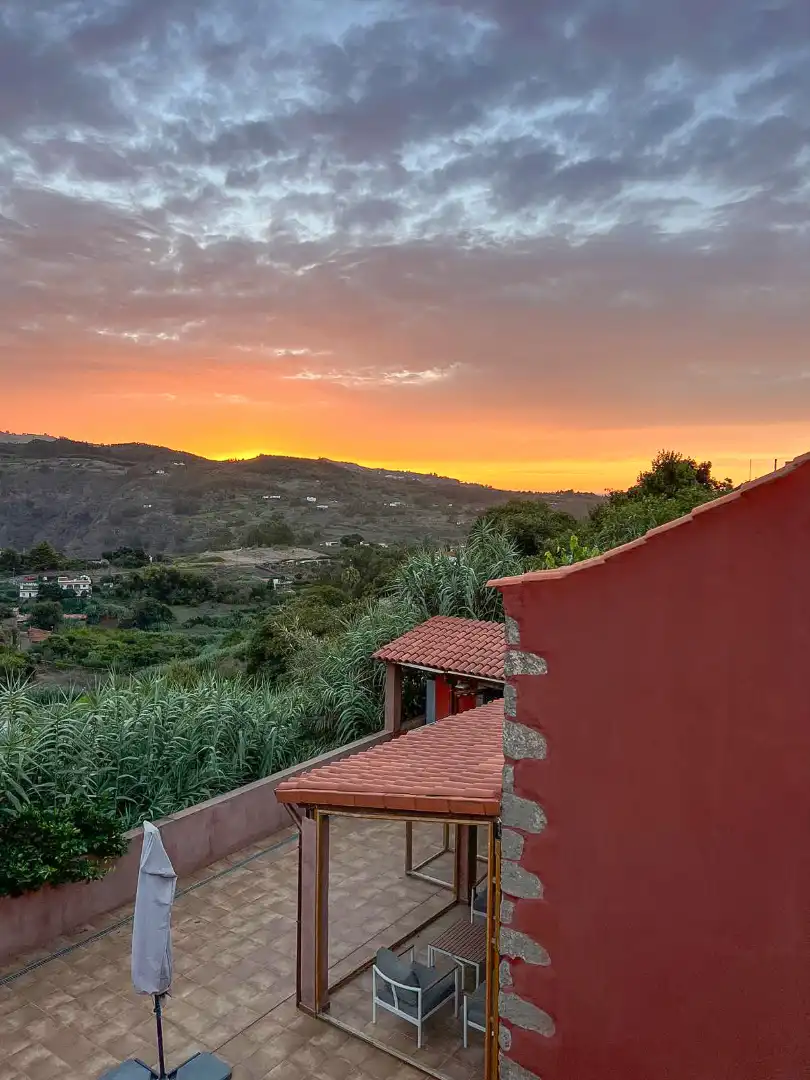 Detached house with terrace for sale in Calle la Palmita, imagen 46